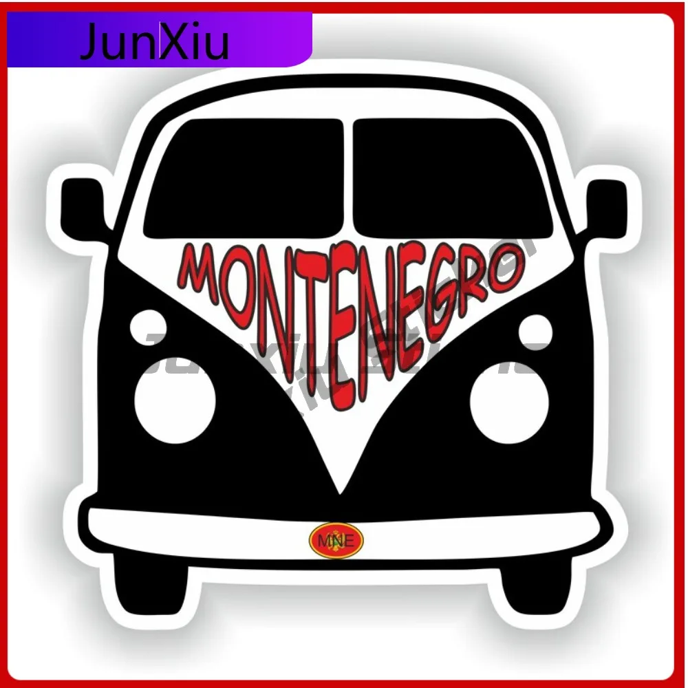 Van Montenegro Sticker Funny Cool Cool Window Car Durable Vinyl Body Decoration Vinyl Decal For Car Truck SUV Window Bumper
Van Montenegro Sticker Funny Cool Cool Window Car Durable Vinyl Body Decoration Vinyl Decal For Car Truck SUV Window Bumper