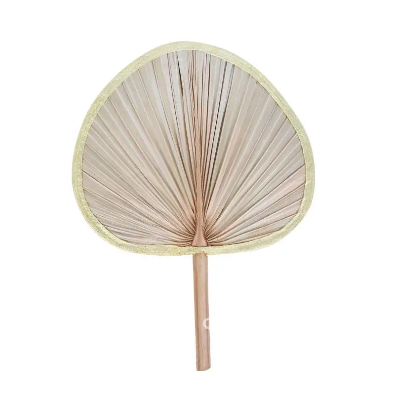 Portable Hand-woven Chinese-Style Pu Fan Summer Classic Multi-functional Handmade Banana Leaf Fan for Baby Household Decor
Portable Hand-woven Chinese-Style Pu Fan Summer Classic Multi-functional Handmade Banana Leaf Fan for Baby Household Decor