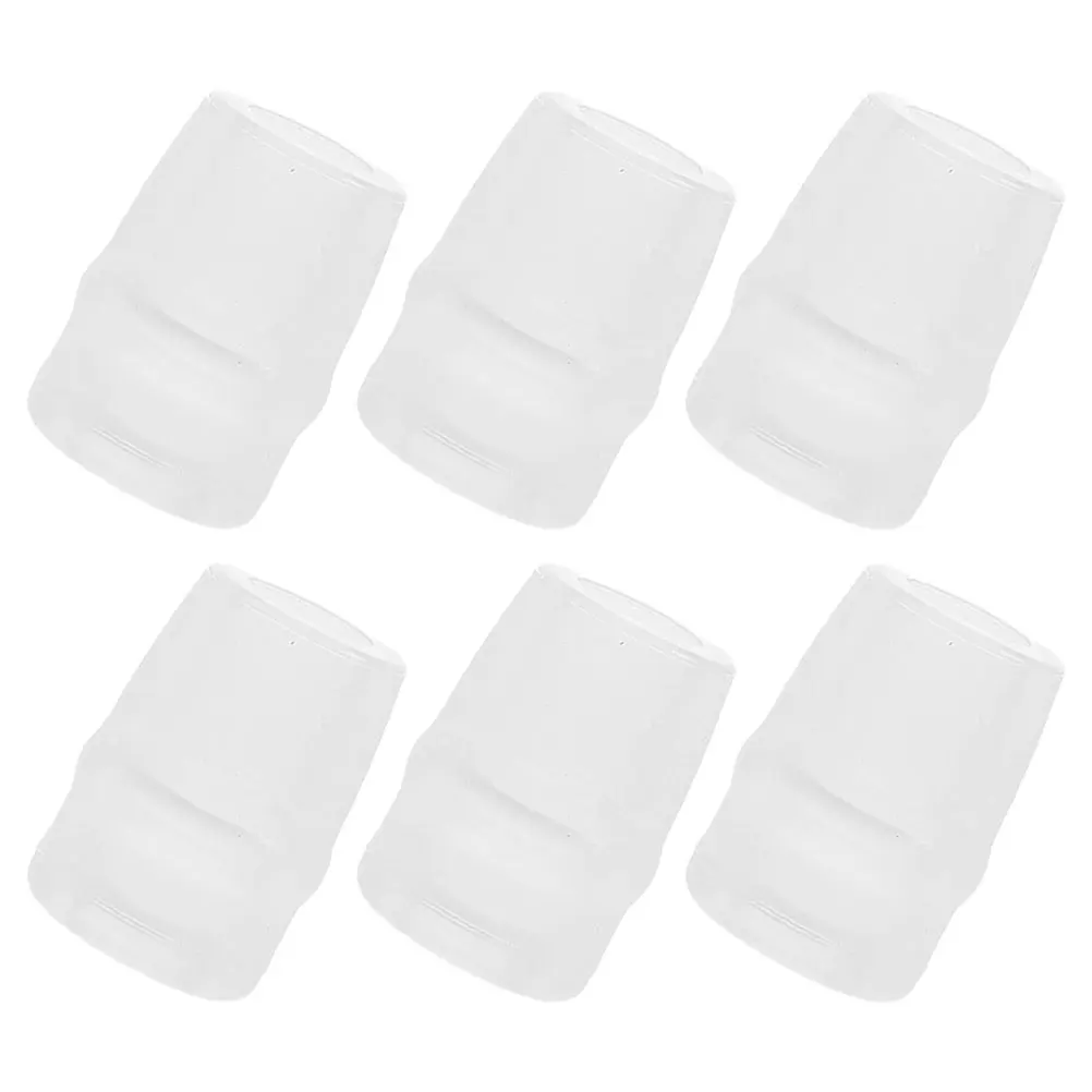 6 Pcs Soft Silicone Mouthpiece for Sports Water Bottle Outdoor Camping Hiking Hydration Gear Portable Reusable
6 Pcs Soft Silicone Mouthpiece for Sports Water Bottle Outdoor Camping Hiking Hydration Gear Portable Reusable