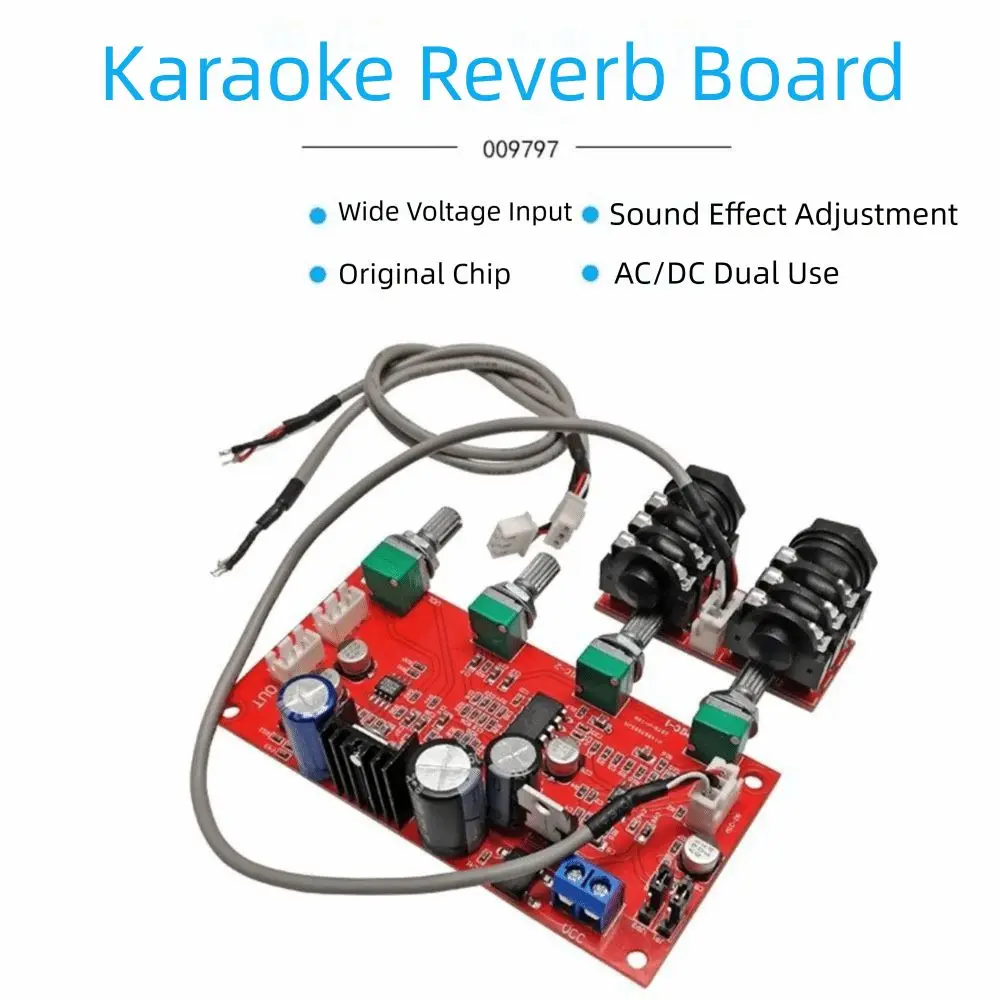 CD2399 Preamp Amplifier Board audiophile stereo HIFI Volume Tone Control Pre-amp Preamplifier Treble Midrange Bass Pre amp
CD2399 Preamp Amplifier Board audiophile stereo HIFI Volume Tone Control Pre-amp Preamplifier Treble Midrange Bass Pre amp