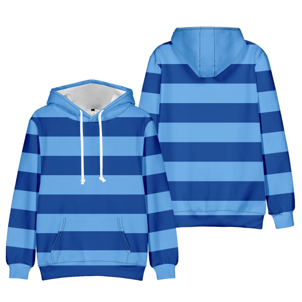 Blue's Big City Adventure Hoodie 2023 Comedy Cartoon Movie Long Sleeve Woman Man Sweatshirt Harajuku Streetwear Funny Clothes
Blue's Big City Adventure Hoodie 2023 Comedy Cartoon Movie Long Sleeve Woman Man Sweatshirt Harajuku Streetwear Funny Clothes