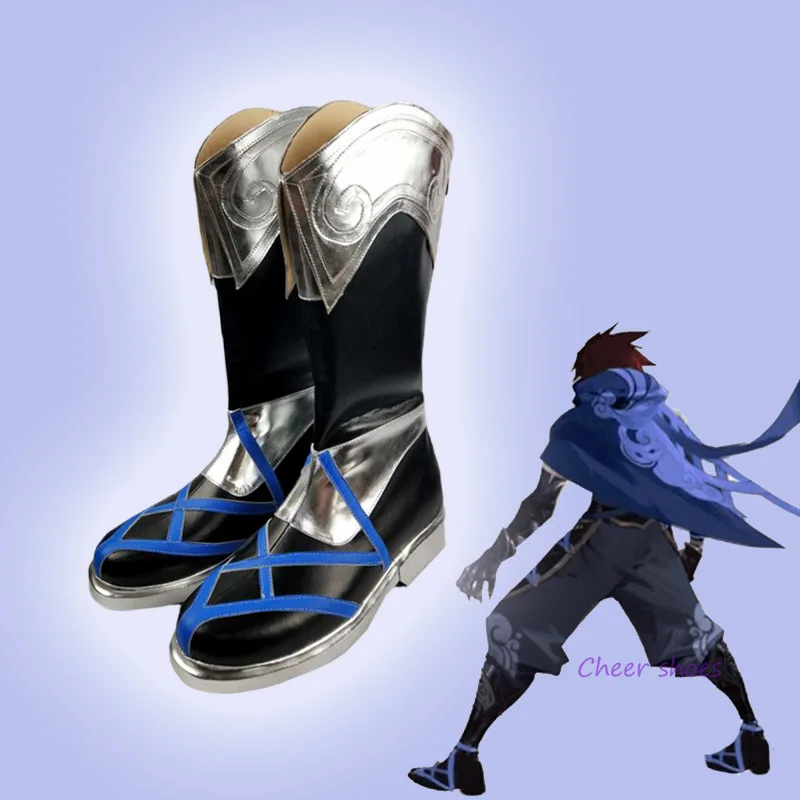 Anime King of Glory lan Cosplay Shoes Comic Halloween Anime King of Glory Cosplay Boots for Men Shoes Carnival Shoes
Anime King of Glory lan Cosplay Shoes Comic Halloween Anime King of Glory Cosplay Boots for Men Shoes Carnival Shoes