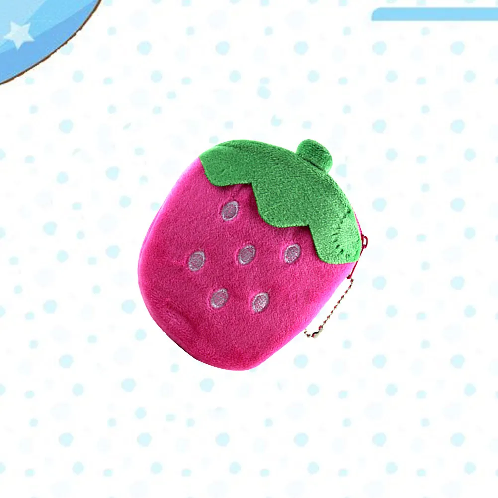 Mini Coin Purse Pink Strawberry Print Zipper Wallet for Women Girls Small Item Organizer Lightweight Pouch Pocket-Sized Daily
Mini Coin Purse Pink Strawberry Print Zipper Wallet for Women Girls Small Item Organizer Lightweight Pouch Pocket-Sized Daily