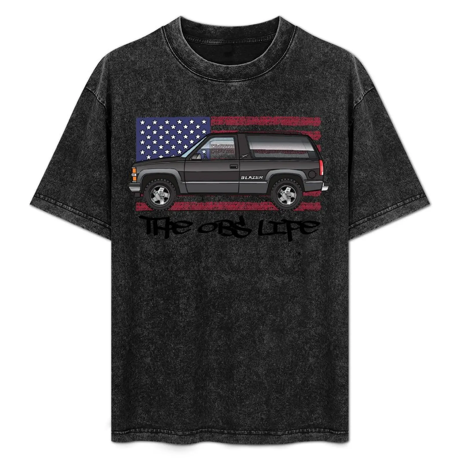 The OBS Life T-Shirt Casual Trendy Streetwear Tee Shirt
The OBS Life T-Shirt Casual Trendy Streetwear Tee Shirt