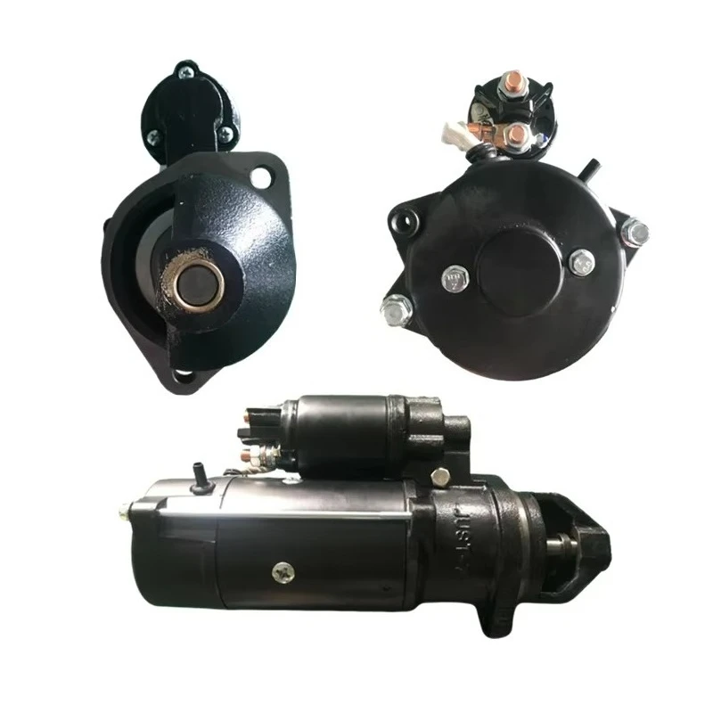 IS1237 AZF4167 11131862 12V 4.0KW 9T Starter Motor for ATLAS COPCO XAS66 Generator
IS1237 AZF4167 11131862 12V 4.0KW 9T Starter Motor for ATLAS COPCO XAS66 Generator