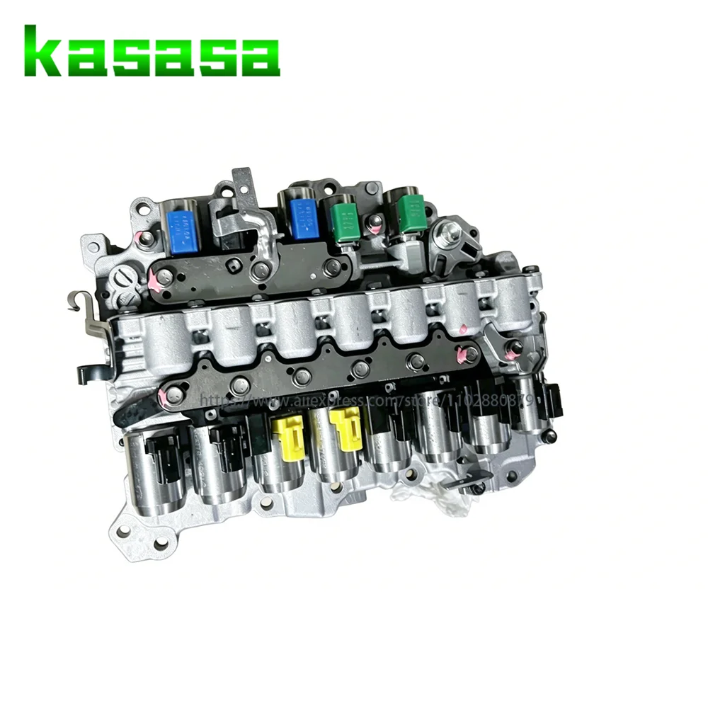 8G45 AWF8G45 8‑Speed Transmission Valve Body For Volvo XC40 XC60 XC90 S60 S90 V60 V90 B4 B5 B6 Mild Hybrid 2019‑2025
8G45 AWF8G45 8‑Speed Transmission Valve Body For Volvo XC40 XC60 XC90 S60 S90 V60 V90 B4 B5 B6 Mild Hybrid 2019‑2025