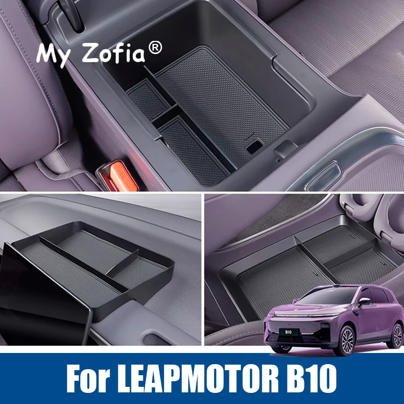 For Leapmotor B10 2025 2026 Car Armrest Storage Box Central Control Lower Storage Box Dashboard Screen Rear Storage Box
For Leapmotor B10 2025 2026 Car Armrest Storage Box Central Control Lower Storage Box Dashboard Screen Rear Storage Box