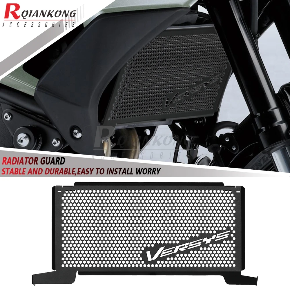 Motorcycle Aluminum Water Tank Nets For Kawasaki KLE650 VERSYS650 Radiator Grille Guards Cover KLE Versys 650 ABS 2015-2026 2025
Motorcycle Aluminum Water Tank Nets For Kawasaki KLE650 VERSYS650 Radiator Grille Guards Cover KLE Versys 650 ABS 2015-2026 2025