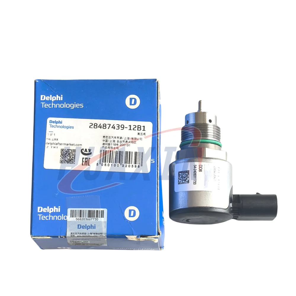 Genuine New Auto Parts 28487439 Common Rail Pressure Control Valve Actuator 28523501 04L130764B Spray Valve
Genuine New Auto Parts 28487439 Common Rail Pressure Control Valve Actuator 28523501 04L130764B Spray Valve