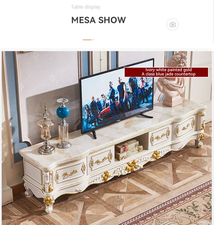 Wood Tv Cabinet Modern Design Living Room Solid TV Stand Pearl White Or Customized Luxury Classic Household European
Wood Tv Cabinet Modern Design Living Room Solid TV Stand Pearl White Or Customized Luxury Classic Household European