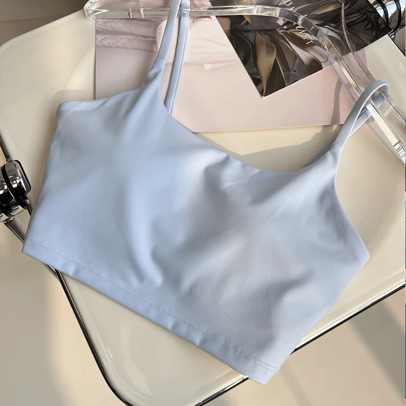 Женский дышащий спортивный жилет с фиксацией бретелей, съемная нагрудная накладка, удобный спортивный бюстгальтер для велоспорта, бега, пилатеса
Женский дышащий спортивный жилет с фиксацией бретелей, съемная нагрудная накладка, удобный спортивный бюстгальтер для велоспорта, бега, пилатеса