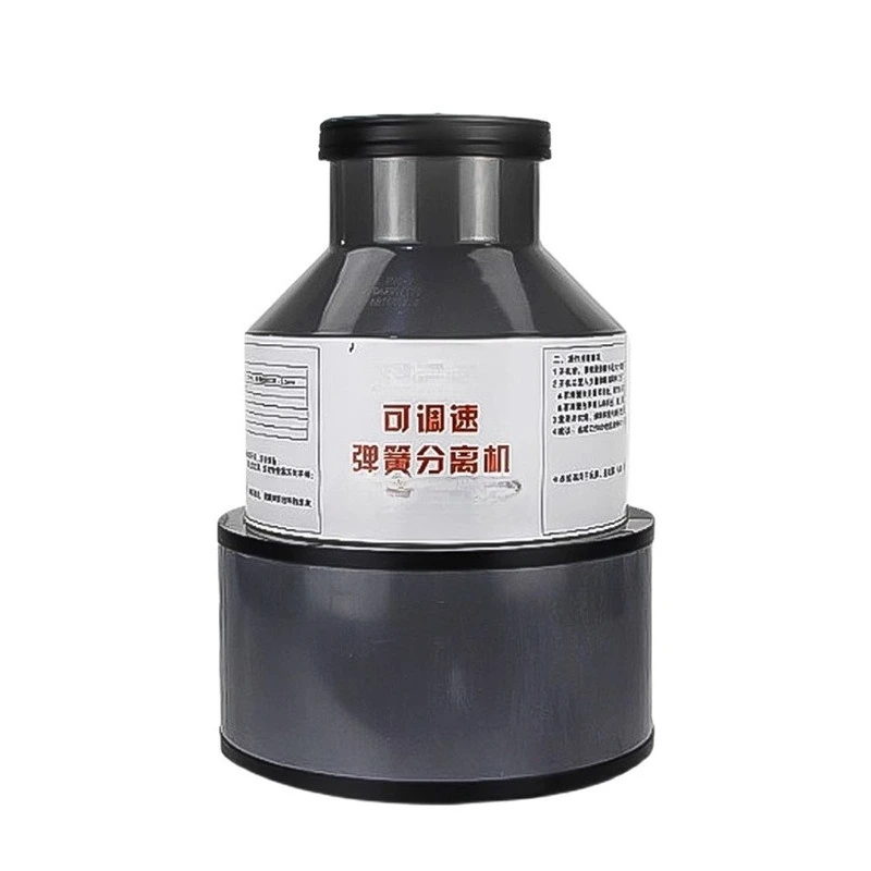 Automatic separator fast non-deformation spiral spring splitter large spring high speed separator
Automatic separator fast non-deformation spiral spring splitter large spring high speed separator