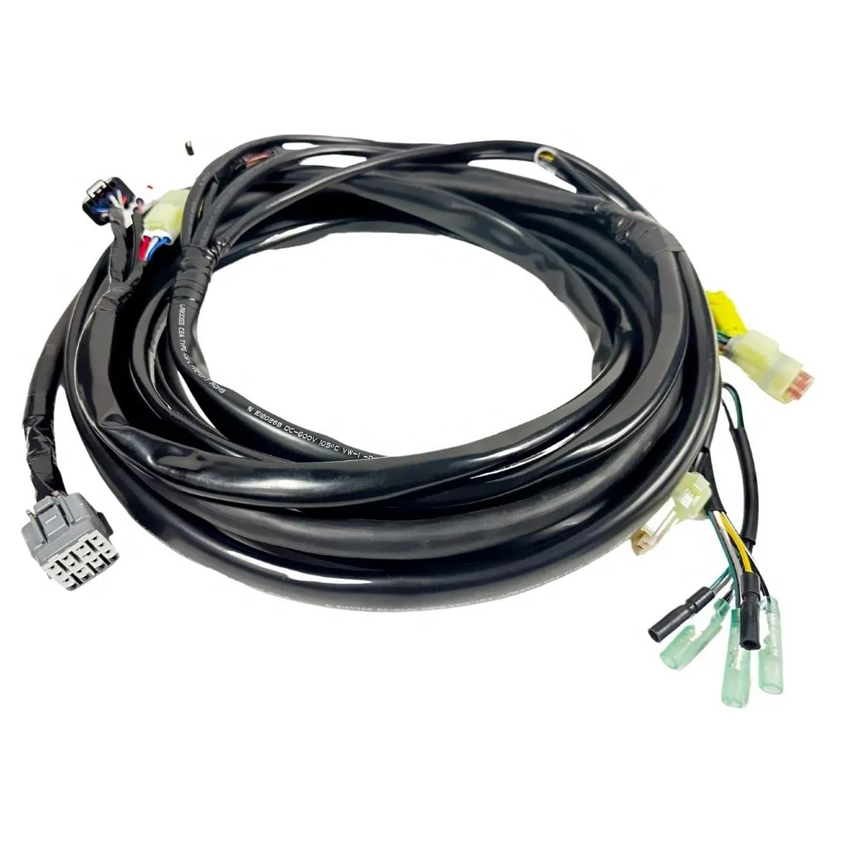 36620-93J03 16ft Main Wiring Harness for Suzuki Outboard Controller Box Wire Harness
36620-93J03 16ft Main Wiring Harness for Suzuki Outboard Controller Box Wire Harness