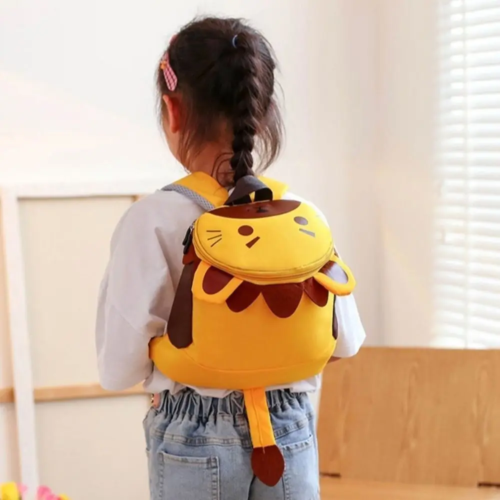 Breathable Children's School Bag Waterproof Cartoon Toddler Backpack Large Capacity Lightweight Cartoon Shoulder Bag Travel
Breathable Children's School Bag Waterproof Cartoon Toddler Backpack Large Capacity Lightweight Cartoon Shoulder Bag Travel