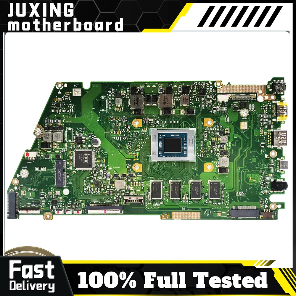 X421IA For ASUS VivoBook X421 X421IA X421IB X421IQ X421ID X421IAR Laptop Motherboard Laptop Mainboard
X421IA For ASUS VivoBook X421 X421IA X421IB X421IQ X421ID X421IAR Laptop Motherboard Laptop Mainboard