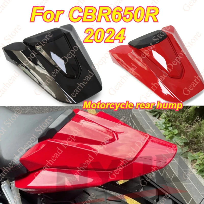 For Honda CBR650R 2024 rear hump modified competitive rear tail cover new competitive rear hump
For Honda CBR650R 2024 rear hump modified competitive rear tail cover new competitive rear hump