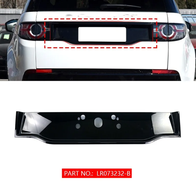 LR073232 Нижняя пластина кронштейна переднего бампера для Land Rover Discovery 5 L462 2017-2020, аксессуар для крепления заднего номерного знака
LR073232 Нижняя пластина кронштейна переднего бампера для Land Rover Discovery 5 L462 2017-2020, аксессуар для крепления заднего номерного знака