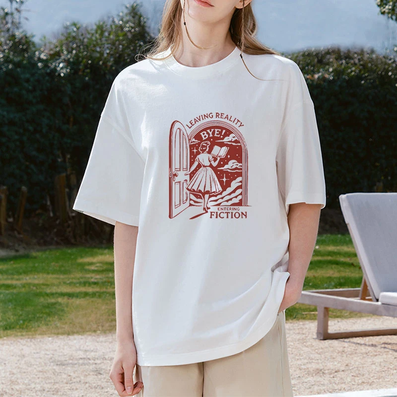 Summer Fashion Book Lover Reading Graphic T Shirt Man Women Vintage Harajuku Streetwear short sleeve T-shirts Cotton tops Unisex
Summer Fashion Book Lover Reading Graphic T Shirt Man Women Vintage Harajuku Streetwear short sleeve T-shirts Cotton tops Unisex