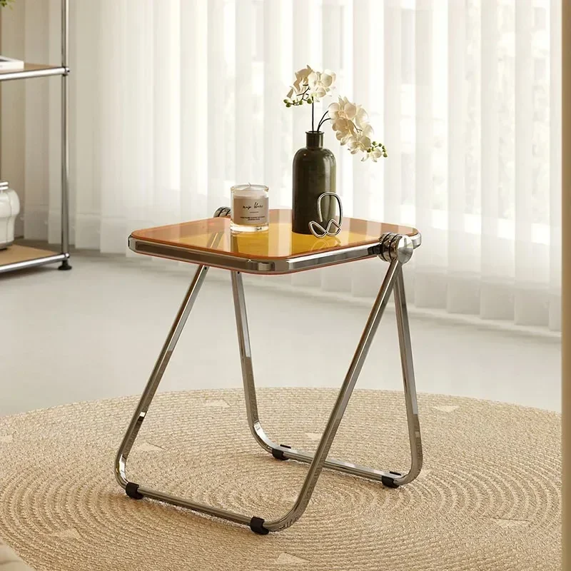 Folding Living Room Coffee Table Mobile Small Bedroom Wood Filing Side Table Portable Dining Mesa Plegables Home Furniture
Folding Living Room Coffee Table Mobile Small Bedroom Wood Filing Side Table Portable Dining Mesa Plegables Home Furniture