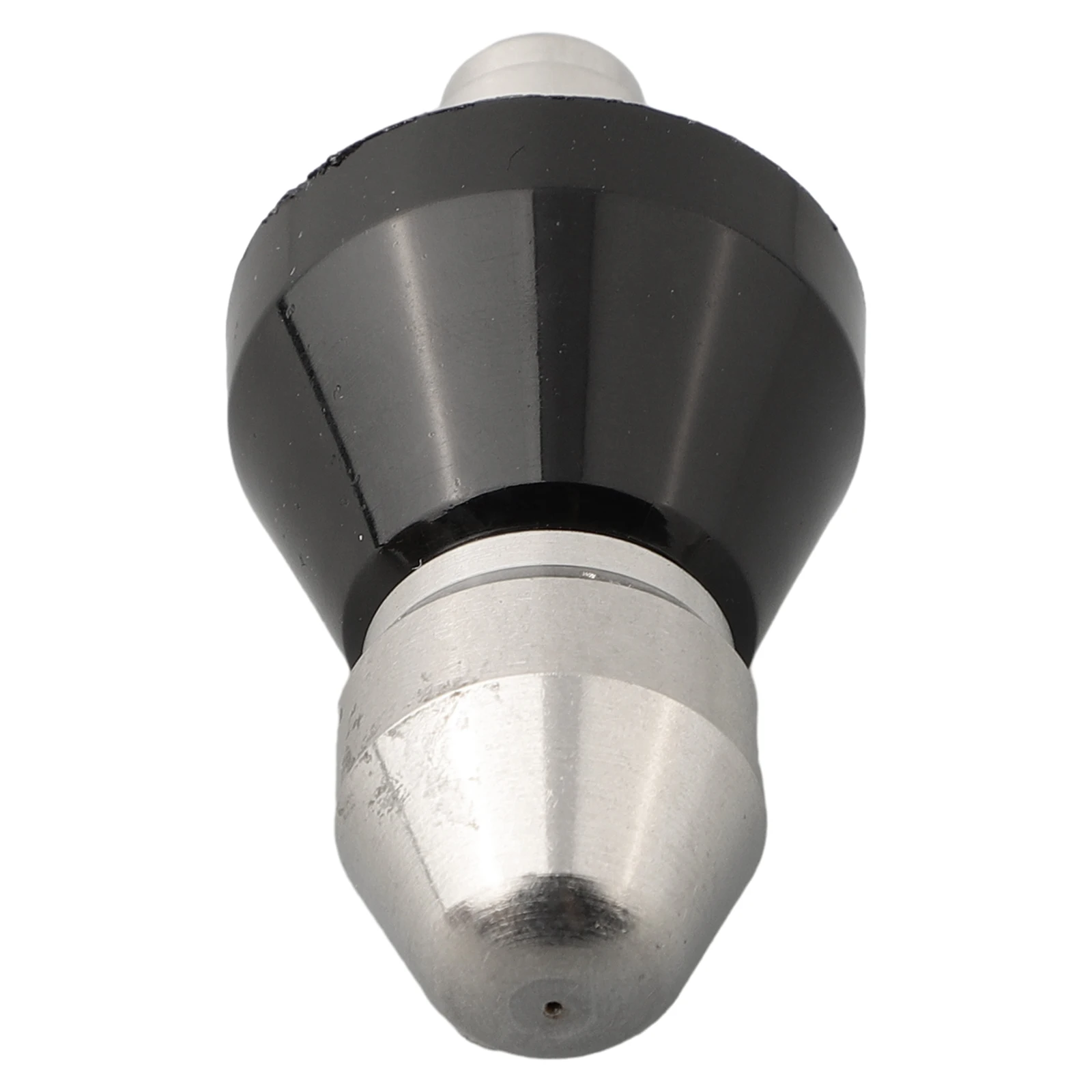 Silver Steel Excellent Cleaning Effect Drain Nozzle High Pressure Light Brightness Manual Measurement Deviation
Silver Steel Excellent Cleaning Effect Drain Nozzle High Pressure Light Brightness Manual Measurement Deviation