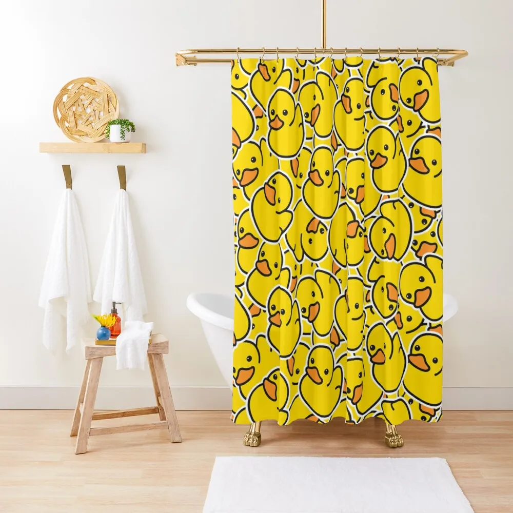 Yellow Classic Rubber Duck Shower Curtain For Bathroom For The Bathroom Shower For Bathroom Curtain
Yellow Classic Rubber Duck Shower Curtain For Bathroom For The Bathroom Shower For Bathroom Curtain