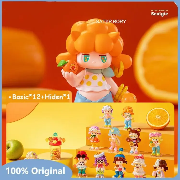 Original SATYR RORY X Lollipop Series Blind Random Box Toys Model Mystery Box Cute Anime Figure Mistery Surprise Box Girls Gift
Original SATYR RORY X Lollipop Series Blind Random Box Toys Model Mystery Box Cute Anime Figure Mistery Surprise Box Girls Gift