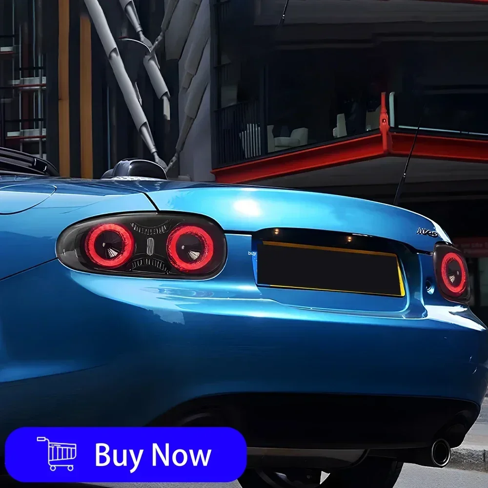 Для Mazda MX-5 NC 2009-2015 автомобильные задние фонари в сборе, обновленный светодиодный автоматический задний динамический мигающий сигнальный светильник, аксессуары
Для Mazda MX-5 NC 2009-2015 автомобильные задние фонари в сборе, обновленный светодиодный автоматический задний динамический мигающий сигнальный светильник, аксессуары