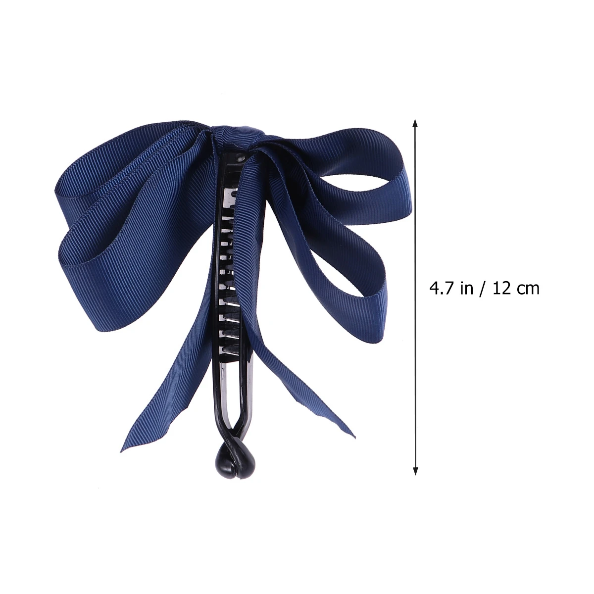 Bow Hairpin Claw Clips Barrette for Women Snap Barrettes Headgear Black Cute Girls
Bow Hairpin Claw Clips Barrette for Women Snap Barrettes Headgear Black Cute Girls