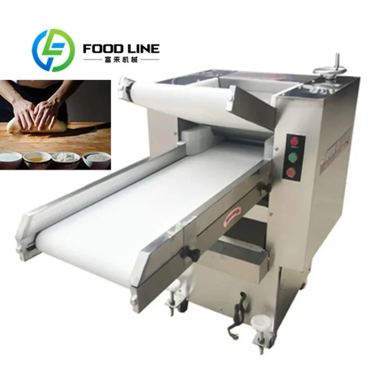 Промышленная электрическая тестомесильная машина для замеса и раскатки теста на заказ
Промышленная электрическая тестомесильная машина для замеса и раскатки теста на заказ