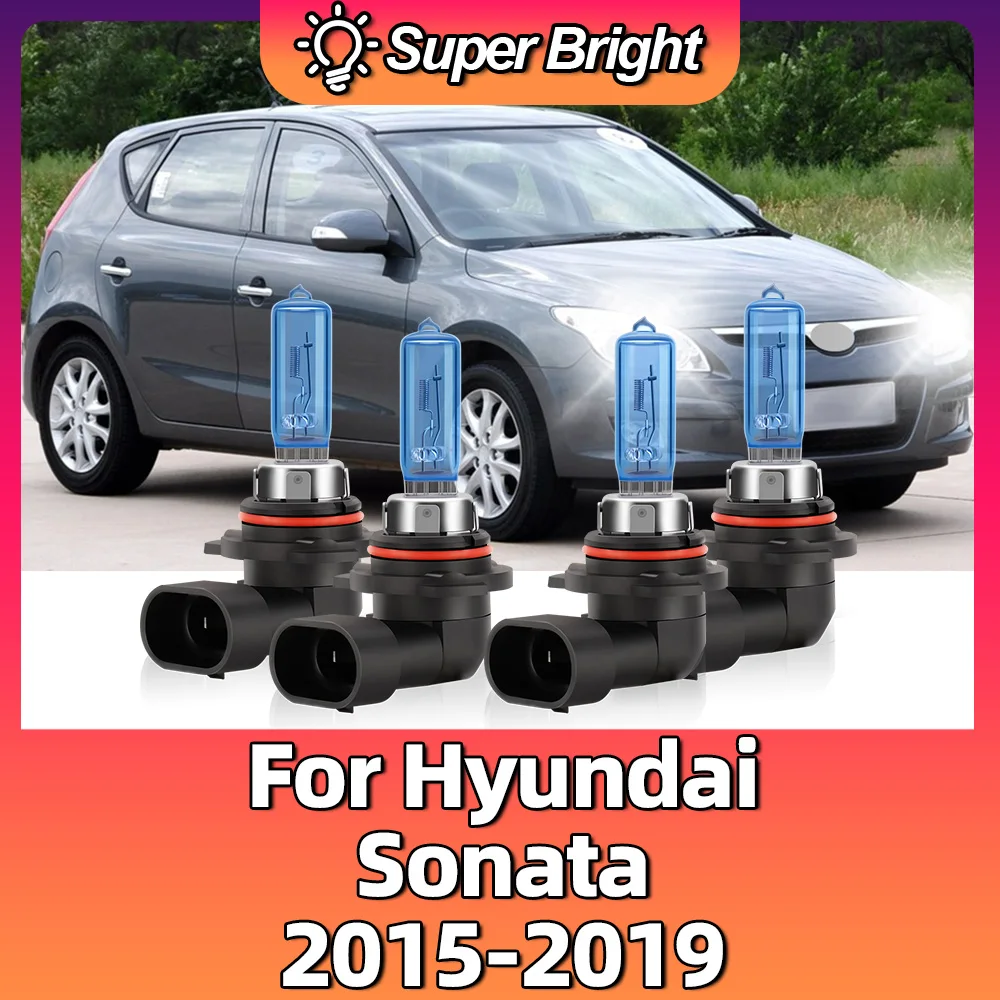 2/4 шт. галогенные лампы для Hyundai Sonata 2015 2016 2017 2018 2019 6000K 100 Вт, высокая лампа ближнего света, супер лампа, простая в установке, 2 шт.
2/4 шт. галогенные лампы для Hyundai Sonata 2015 2016 2017 2018 2019 6000K 100 Вт, высокая лампа ближнего света, супер лампа, простая в установке, 2 шт.