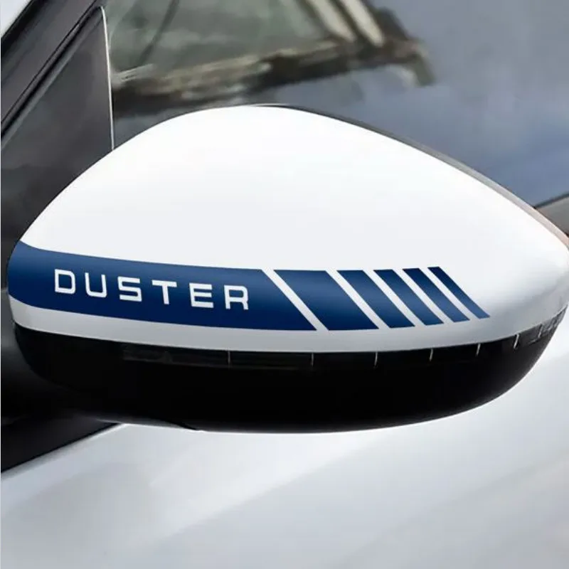 22.5*2cm Car Rearview Mirror Side Decal Stripe Sticker Vehicle Body Accessories for Duster Car stickers styling Durable
22.5*2cm Car Rearview Mirror Side Decal Stripe Sticker Vehicle Body Accessories for Duster Car stickers styling Durable