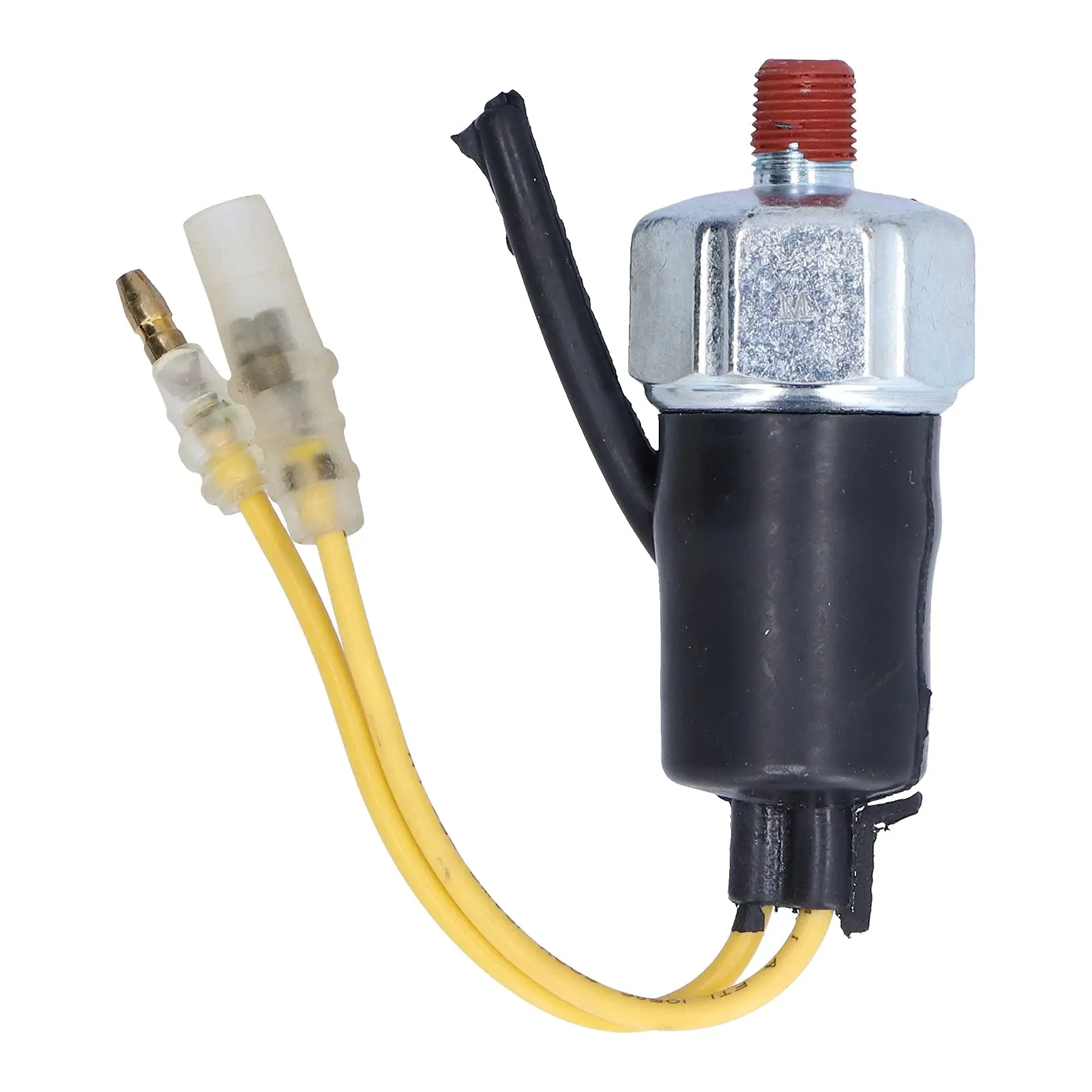 XCWoOshop 1-82410160-1 1824101601 Oil Sensor Fits for Isuzu Engine 6BD1 EX200-1 EX200-2 EX200-3 Excavator Parts
XCWoOshop 1-82410160-1 1824101601 Oil Sensor Fits for Isuzu Engine 6BD1 EX200-1 EX200-2 EX200-3 Excavator Parts