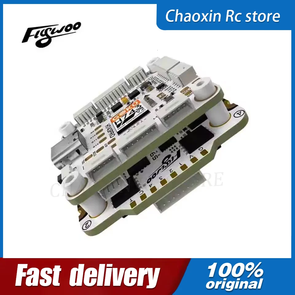 Flywoo GOKU H743 PRO 55A 32-битный контроллер полета 128K 30*30 Stack H743 PRO с деталями G55M AM32 4in1 ESC Plug&Play O4/O4 Pro RC
Flywoo GOKU H743 PRO 55A 32-битный контроллер полета 128K 30*30 Stack H743 PRO с деталями G55M AM32 4in1 ESC Plug&Play O4/O4 Pro RC