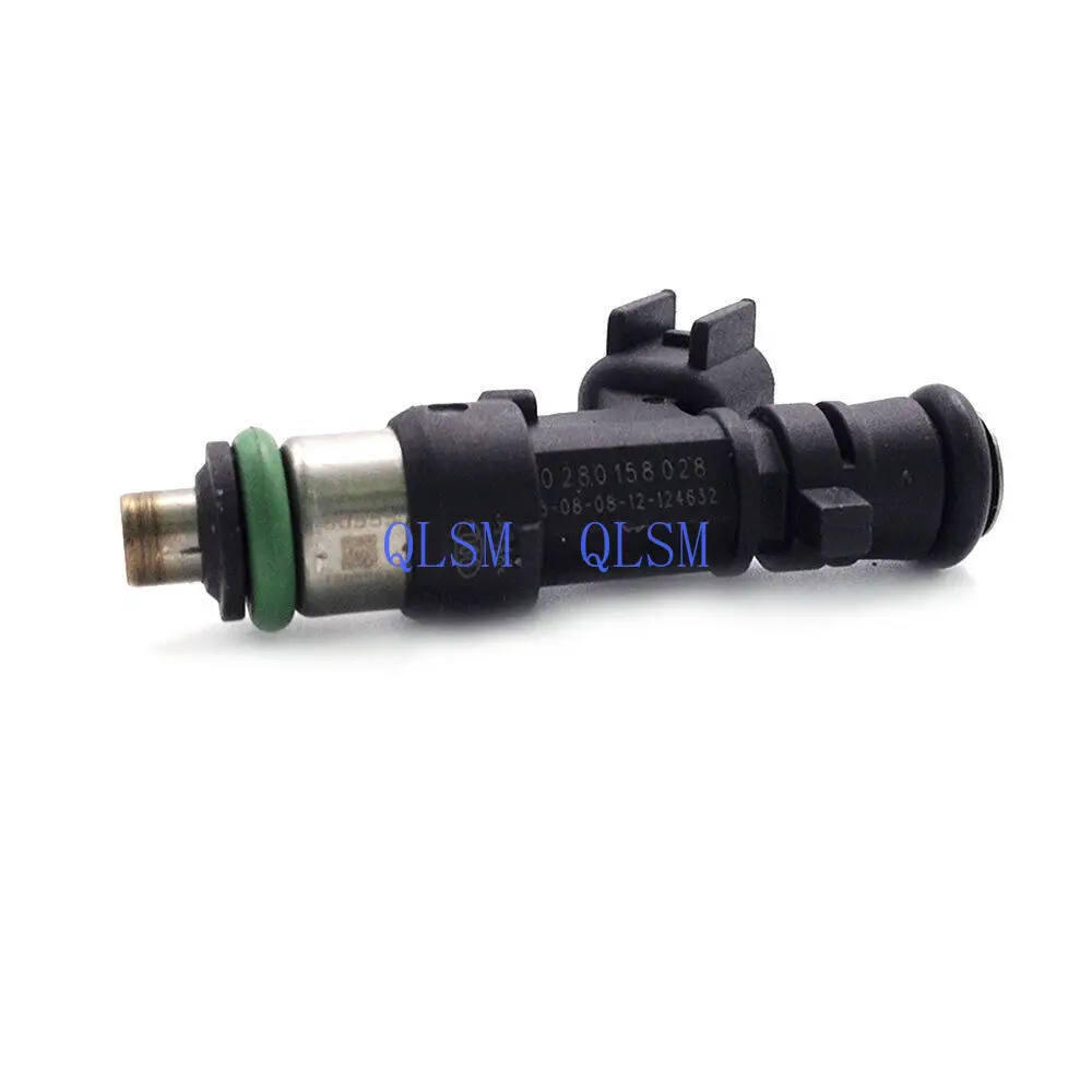 1Pc 0280158028 04591986AA Fuel Injector Nozzle For Chrysler 300 Sebring Dodge Charger Avenger Journey 2.7L 3.5L 4.0L V6 Engine
1Pc 0280158028 04591986AA Fuel Injector Nozzle For Chrysler 300 Sebring Dodge Charger Avenger Journey 2.7L 3.5L 4.0L V6 Engine