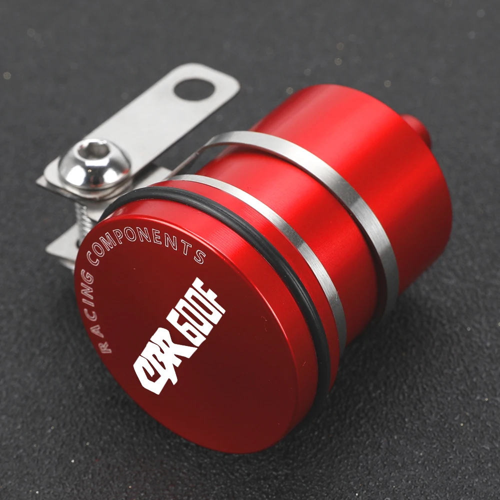 FOR HONDA CBR600F CBR 600 F F2,F3,F4,F4i CBRF4i SPORT/F CNC Motorcycle Brake Fluid Reservoir Clutch Cylinder Tank Oil Fluid Cup
FOR HONDA CBR600F CBR 600 F F2,F3,F4,F4i CBRF4i SPORT/F CNC Motorcycle Brake Fluid Reservoir Clutch Cylinder Tank Oil Fluid Cup