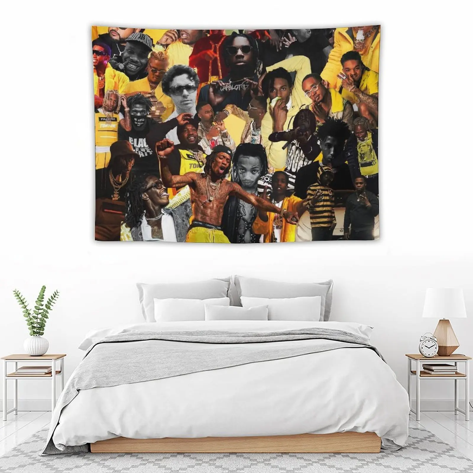 rappers Tapestry On The Wall Wall Mural Bedroom Organization And Decoration Bedroom Deco Tapestry
rappers Tapestry On The Wall Wall Mural Bedroom Organization And Decoration Bedroom Deco Tapestry