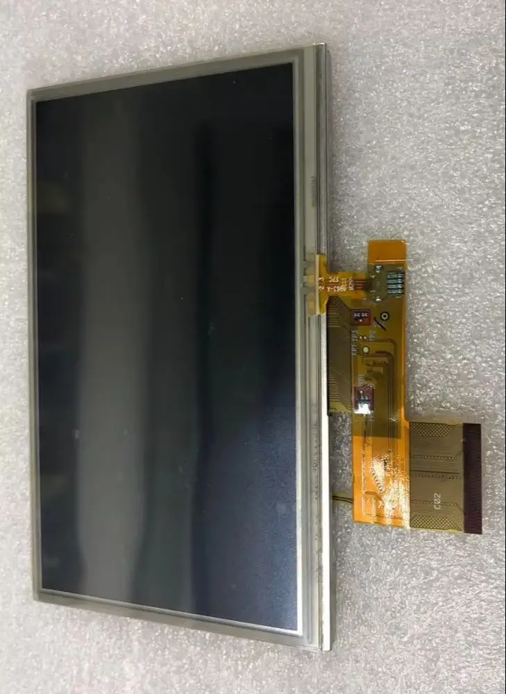 DFD050V FPC-1 для GPS-навигационного дисплея Garmin
DFD050V FPC-1 для GPS-навигационного дисплея Garmin