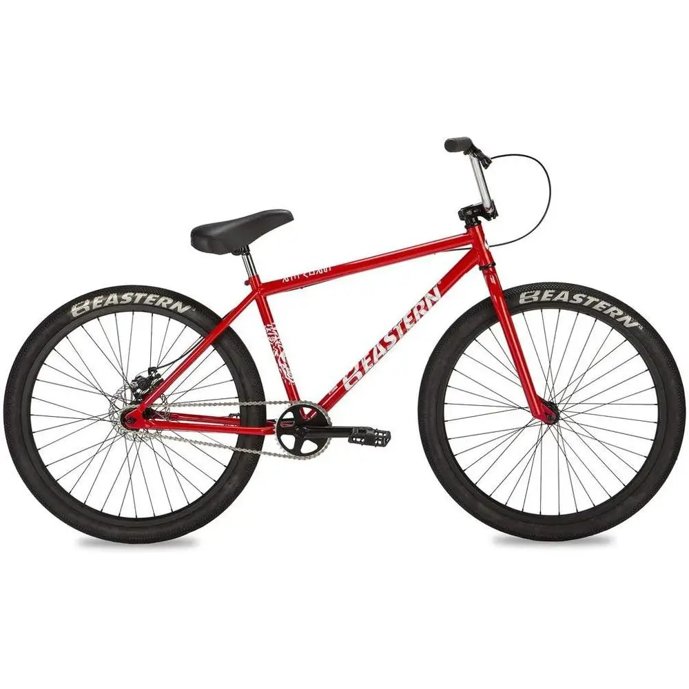 26 Cruiser Bike with 100% Chromoly Frame and Rear Disc Brakes
26 Cruiser Bike with 100% Chromoly Frame and Rear Disc Brakes