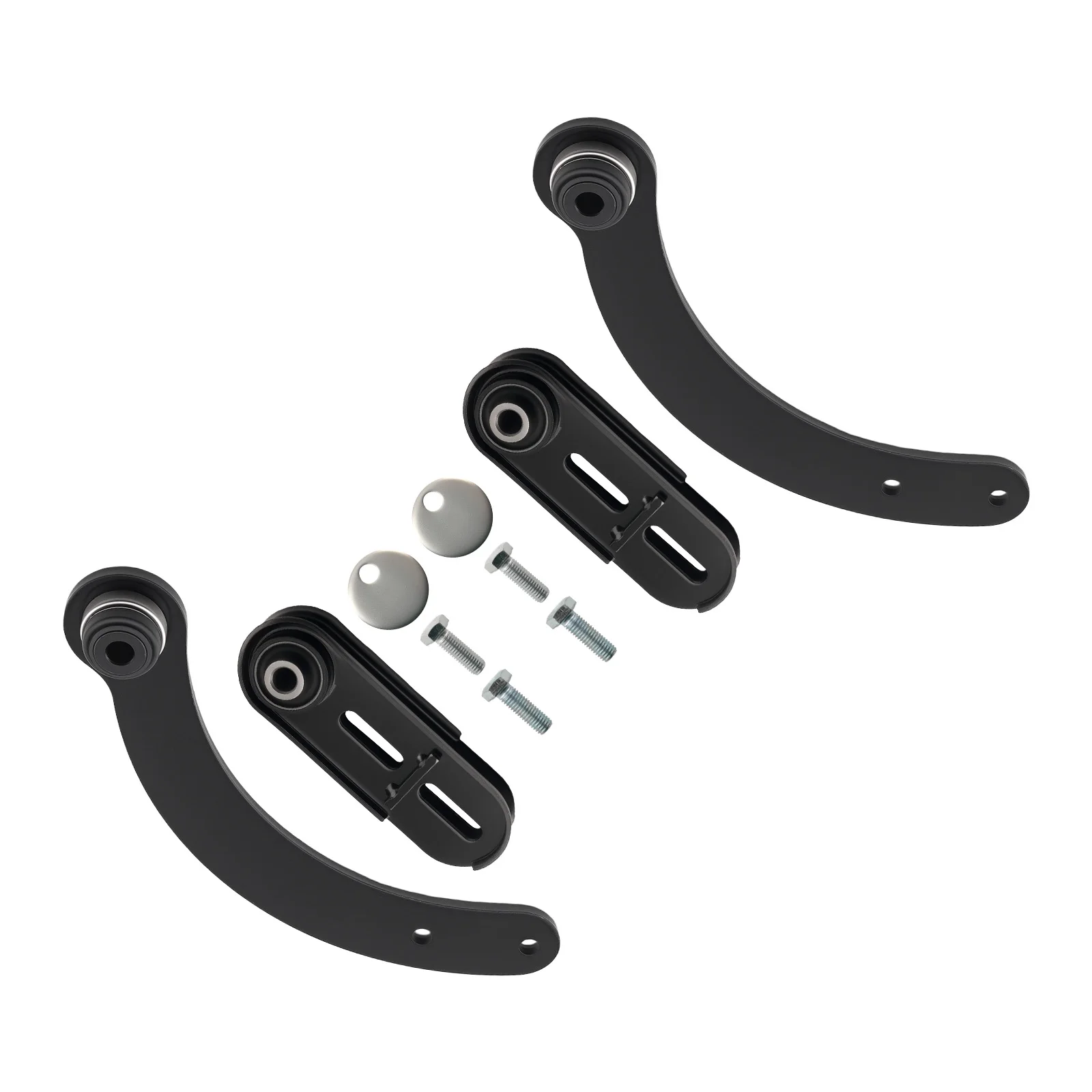 Control Arm Kit for Dodge Caliber Jeep Compass 2007-2017 45K1170 6111225
Control Arm Kit for Dodge Caliber Jeep Compass 2007-2017 45K1170 6111225
