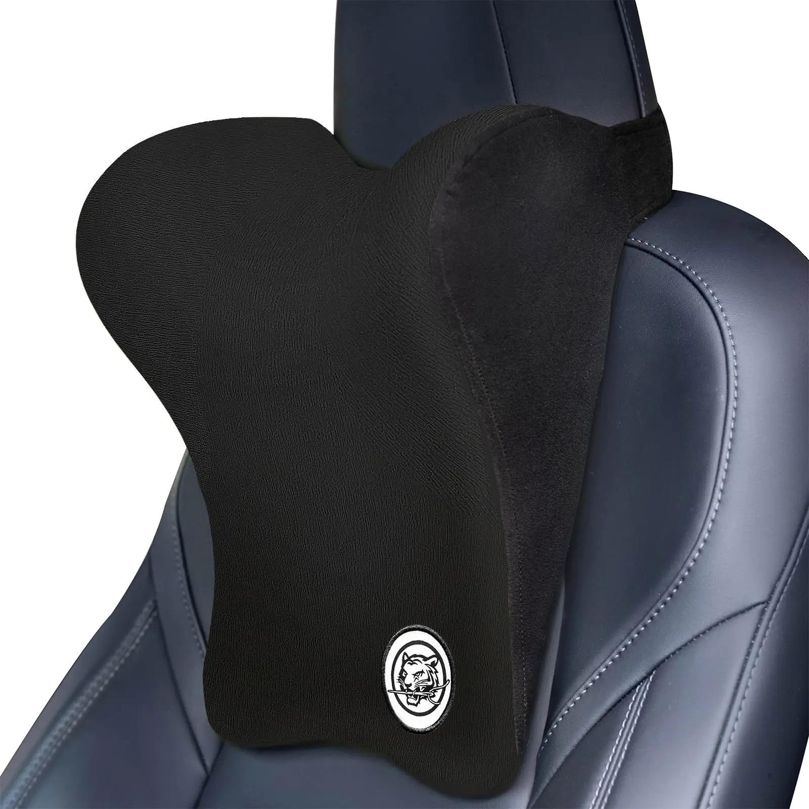 Memory Foam Car Neck Support Pillow With Adjustable Strap And Removable Cover For Driving Office Gaming Chairs Black
Memory Foam Car Neck Support Pillow With Adjustable Strap And Removable Cover For Driving Office Gaming Chairs Black