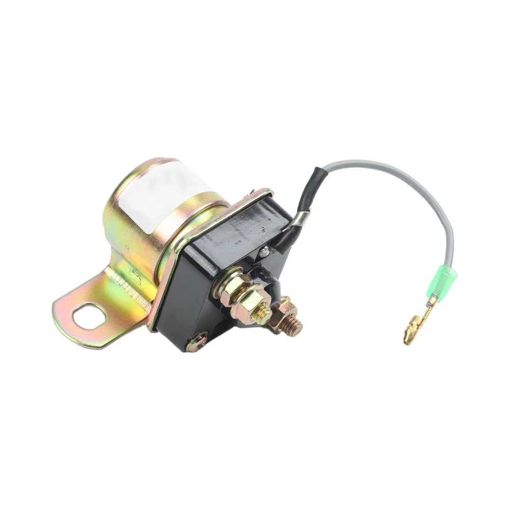Outdoor Adventures 12V24V Starter Solenoid Cold Climate Engine Starter Valve Needle Cold Weather Performance Easy Installation
Outdoor Adventures 12V24V Starter Solenoid Cold Climate Engine Starter Valve Needle Cold Weather Performance Easy Installation
