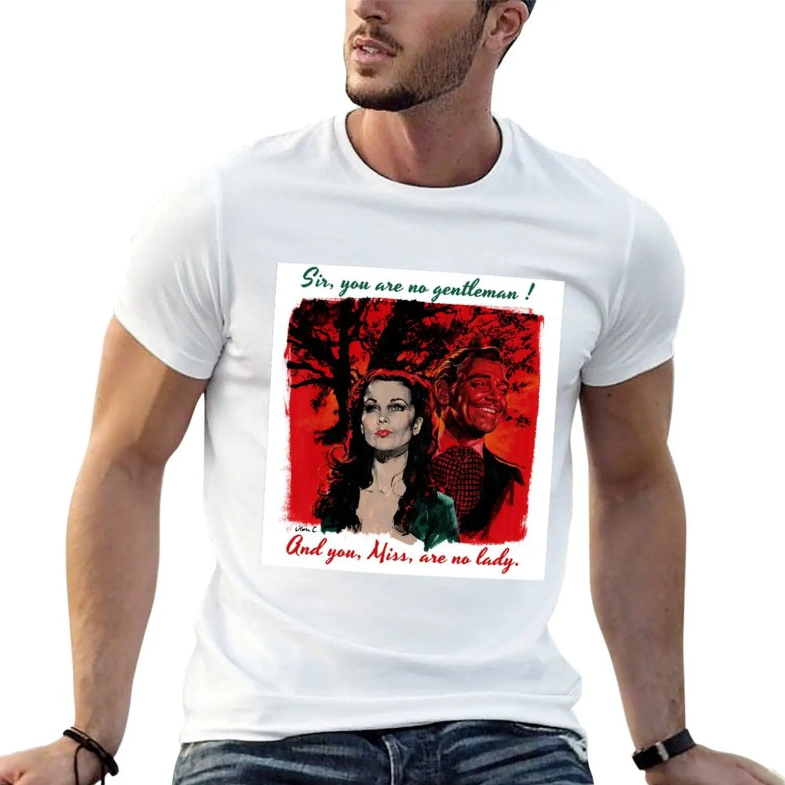 Ladies and Gentlemen T-Shirt man t shirt summer t shirts for man slim fit cotton t shirt man T-shirt
Ladies and Gentlemen T-Shirt man t shirt summer t shirts for man slim fit cotton t shirt man T-shirt