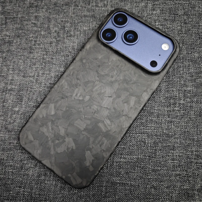 Кованый глянцевый черный чехол из углеродного волокна для iPhone 17Pro Max, тонкий легкий чехол, тонкий чехол для мобильного телефона
Кованый глянцевый черный чехол из углеродного волокна для iPhone 17Pro Max, тонкий легкий чехол, тонкий чехол для мобильного телефона
