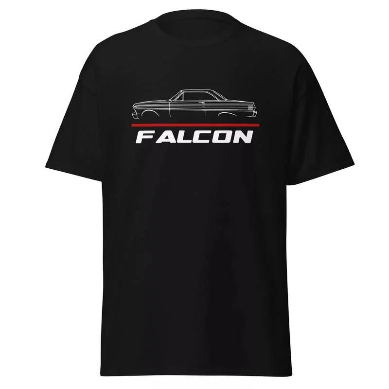 2024 Men T Shirt Casual Ford Falcon 1964 Car Enthusiast T-shirt Graphic Summer Short Sleeves 100% Cotton S-3XL Cool Tee
2024 Men T Shirt Casual Ford Falcon 1964 Car Enthusiast T-shirt Graphic Summer Short Sleeves 100% Cotton S-3XL Cool Tee