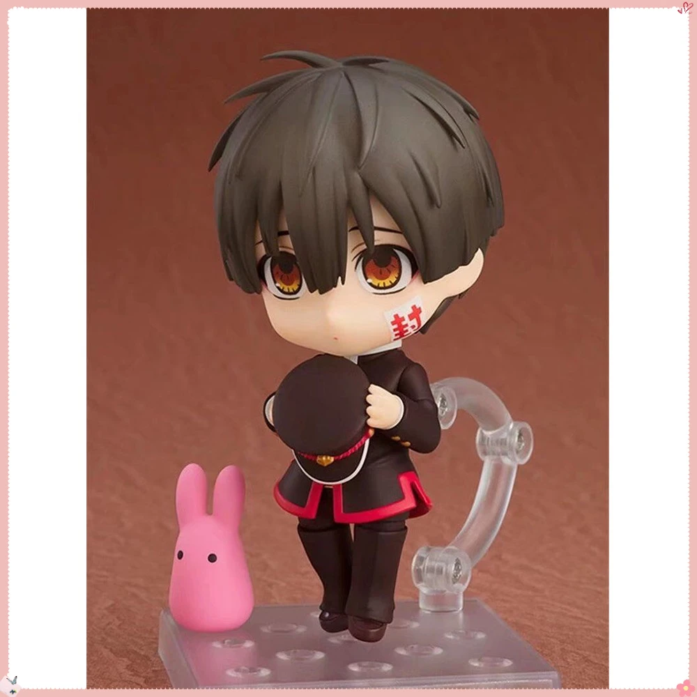 Anime PVC Figure Seventh Lord Figures 4''/10cm Articulated Joints Collectible Doll Joint MovableToys for Kids Gift Model 1341
Anime PVC Figure Seventh Lord Figures 4''/10cm Articulated Joints Collectible Doll Joint MovableToys for Kids Gift Model 1341