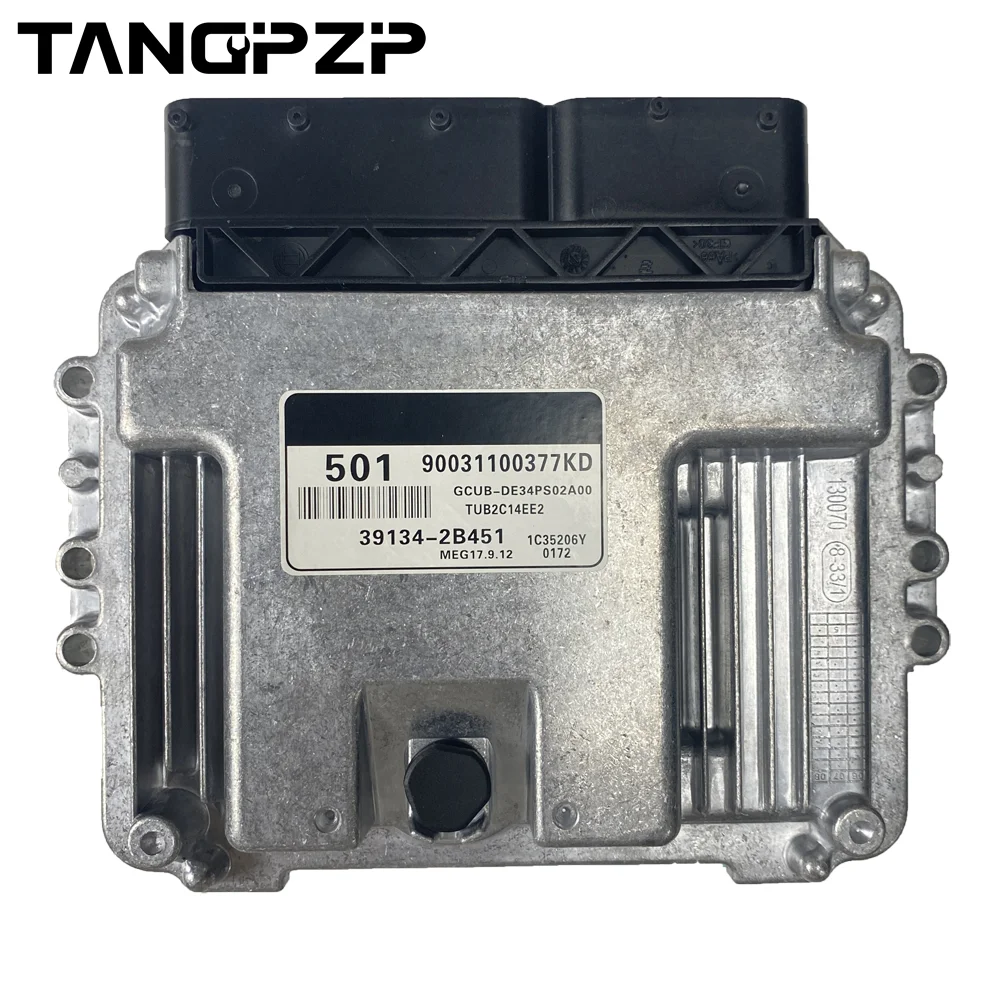 Tangpzp 39134-2b451 391342b451 501 Meg17.9.12 Original New Ecu Car Engine Computer Board Electronic Control Unit For Kia Hyundai
Tangpzp 39134-2b451 391342b451 501 Meg17.9.12 Original New Ecu Car Engine Computer Board Electronic Control Unit For Kia Hyundai