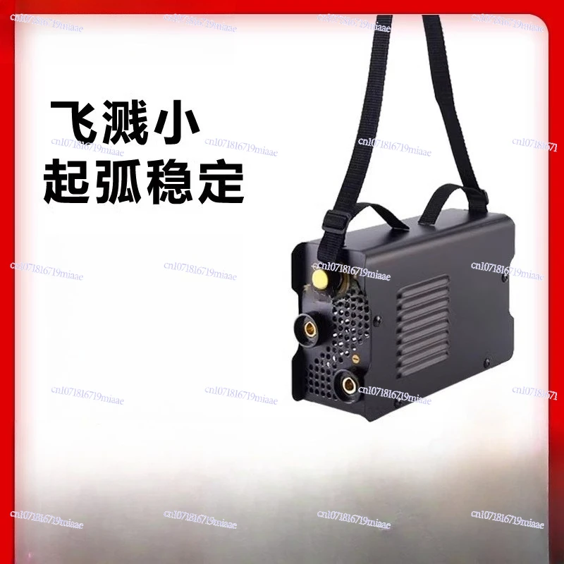 Сварочный аппарат из чистой меди, бытовая ручная сварка 220 В 2,5 3,2 4,0
Сварочный аппарат из чистой меди, бытовая ручная сварка 220 В 2,5 3,2 4,0