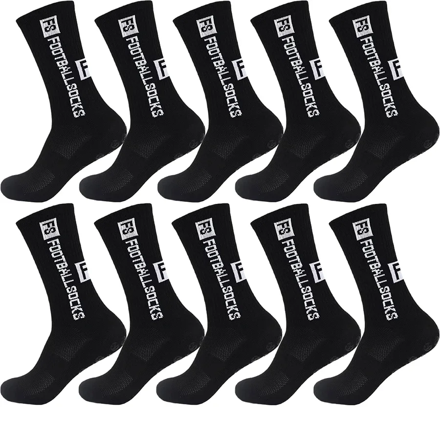 10Pcs Anti-slip Grip Socks, Suitable For Both Men And Women. Elastic For Football And Shock Absorption.
10Pcs Anti-slip Grip Socks, Suitable For Both Men And Women. Elastic For Football And Shock Absorption.