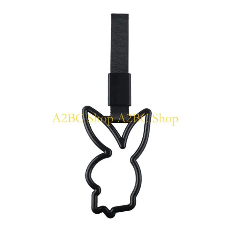 A2BC Practical ABS Car Hook With Rabbit Decors Racing Tow Strap Suitable For Both Interior And Exterior Applications
A2BC Practical ABS Car Hook With Rabbit Decors Racing Tow Strap Suitable For Both Interior And Exterior Applications
