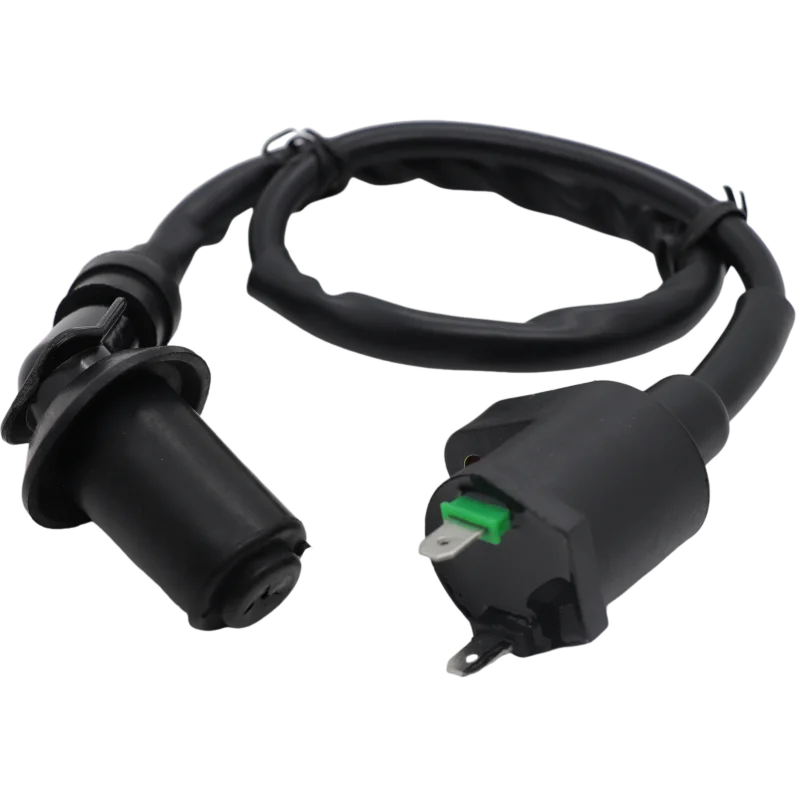 GY6-125 50cc 125CC 150CC мотоциклетная электрическая катушка зажигания, совместимая с GY6-125 50cc 125CC 150CC катушка зажигания 
GY6-125 50cc 125CC 150CC мотоциклетная электрическая катушка зажигания, совместимая с GY6-125 50cc 125CC 150CC катушка зажигания